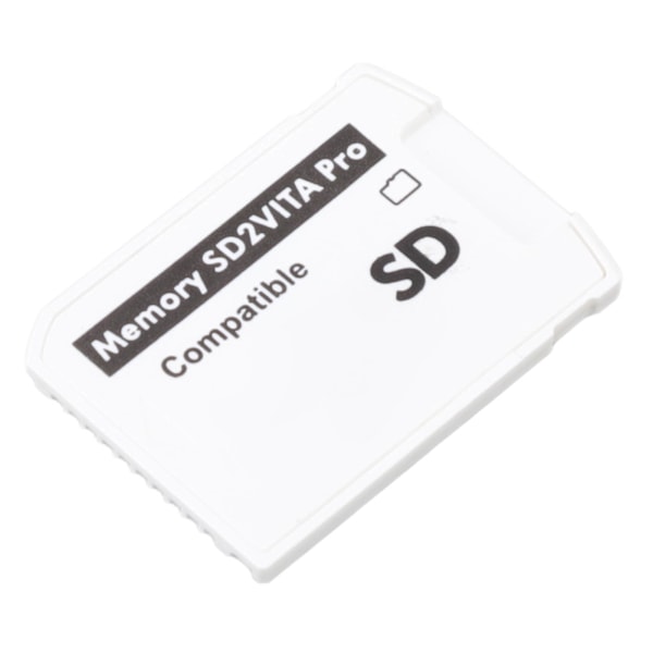 Minnekortadapter for PS Vita Micro Minnekort 1000 2000 3.60 for HENkaku Enso System