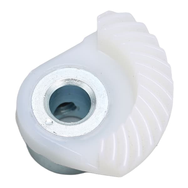 Krokdrevgir 7.24mm Hull Erstatning Rustfritt Stål 653 Sektor Gir for Hjemmesymaskin