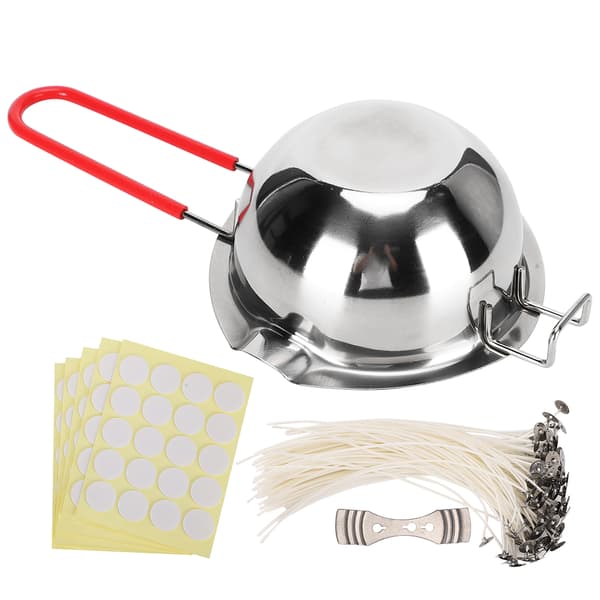 Fremstilling af stearinlys DIY-materiale Opvarmningsovn Aromatisk håndværk Håndlavede værktøjer
