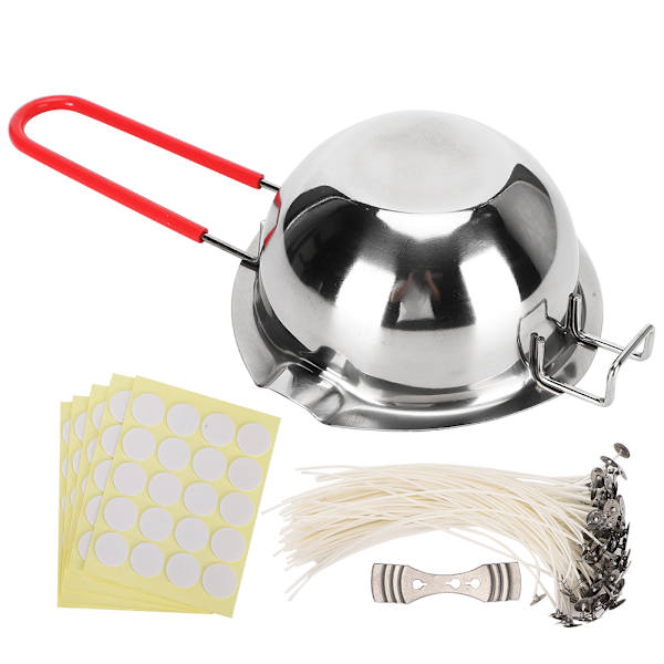 Kynttilänvalmistussarja DIY-materiaalit Uuni Aromaterapia käsityö Käsintehty työkalut
