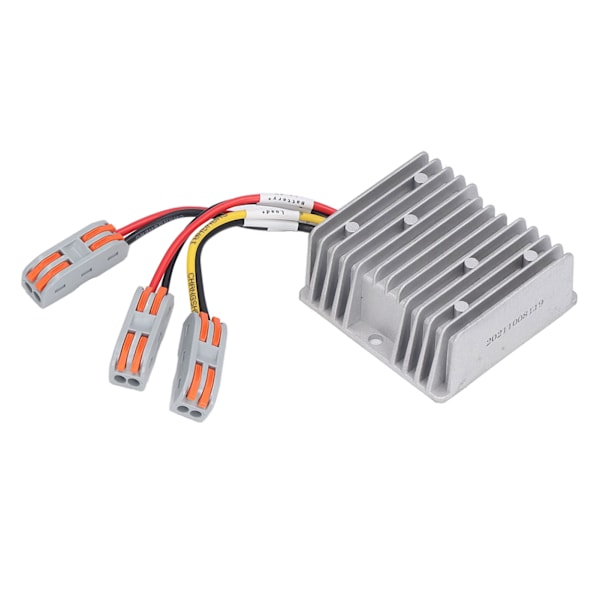 20A 300W MPPT Solladeregulering Buck Synkron Likretter Fotovoltaisk Batterilader 24 timers Belastningseffekt 14,6V Normalt Åben