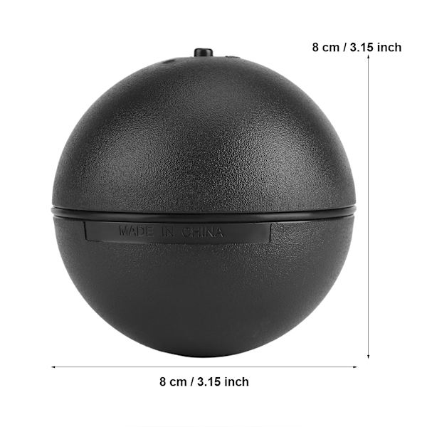Mini Söt Automatisk Rullgolv Rengöring Sopboll Hem Rum Elrengöring Nytt