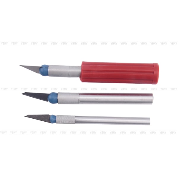 13 st/set Multifunktion Precision Hobby Tool Scrapbooking Grav Stencil Scribing Razor