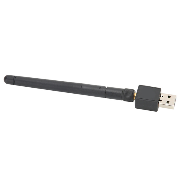 ZAPO W88 Trådløst nettverkskort Bærbar WIFI-mottaker 150M RT5370N USB for Android / WIN10