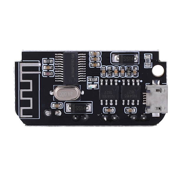 VHM-315 CT14 Mini 4.2 Stereo Bluetooth-forsterkerkortmodul 5w5W Høytalermodifisering DIY