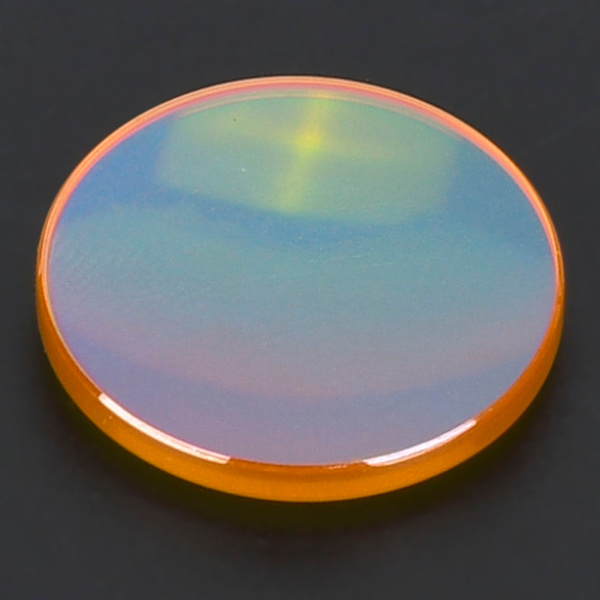 CO2 Laser Focus Lins Dia. 20 mm FL63,5 mm för skärmaskin för lasergravering