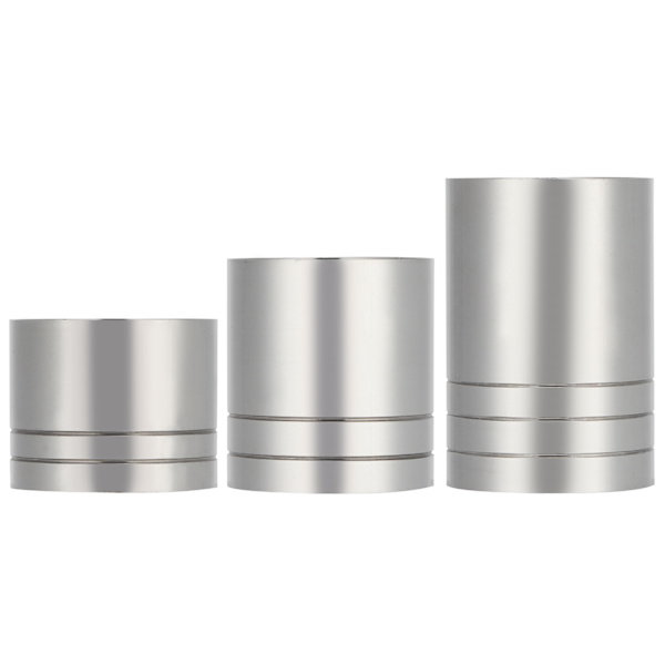 Cocktail Jigger Bar Drink Mätkopp Uns Cup Set Bartender Tool (25ml 35ml 50ml)