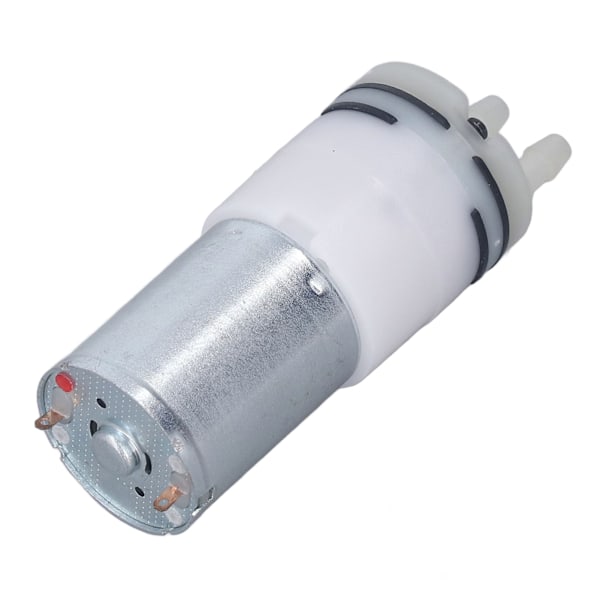 Mikro Vakuumpumpe Booster Mini Lille Vand Luftpumpe Motor til Vanddispenser Hjem Kaffemaskine DC 12V 370A
