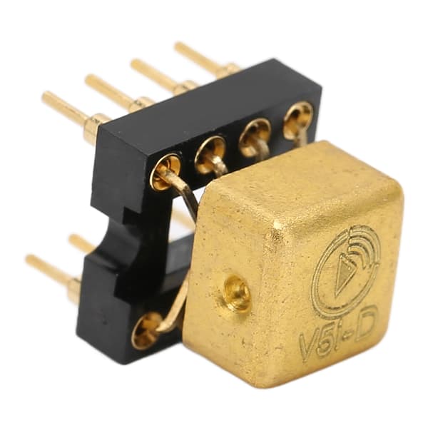 V5i-D Dual Op Amp Profesjonelt HiFi Lydforsterkerkort for dekoder musikkspiller forforsterker CD-er