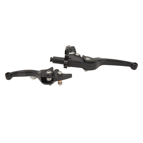 2 stk 7/8 tommer Motorsykkel Brems- og Clutchspaker Venstre Høyre Håndtak Bremsespak for CRF50 KLX SSR TTR 110 125 150 200 250cc