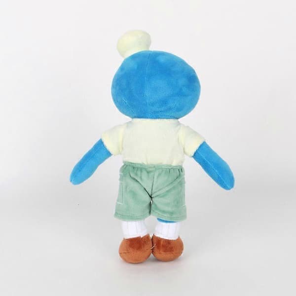 PEAK Pehmolelu Pehmonukke Lasten lahjat _b B 30cm