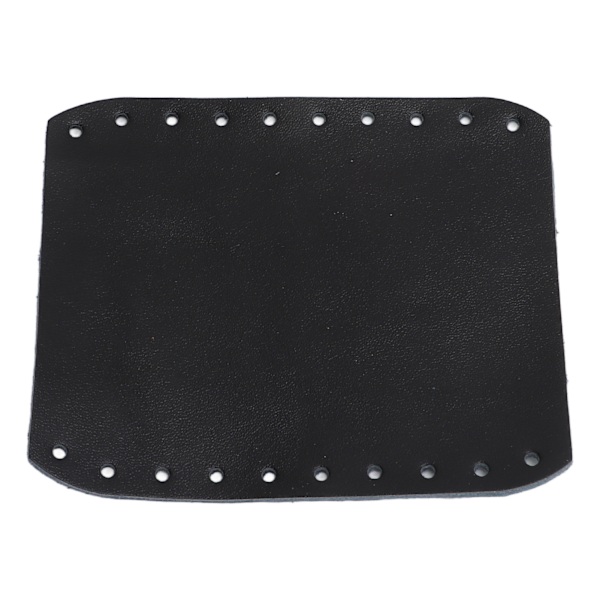 Compound Bow Riser Lædergreb Skridsikker Buegreb Beskyttelse Bueskydning Bow Grip Cover Sort