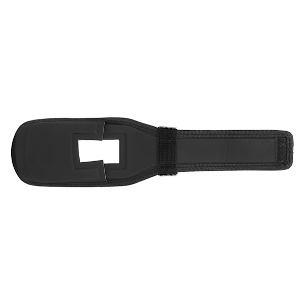 Midjebelte Fiskestangholder Lure Rod Support Stand Portabelt og lett stangfeste Frosted Style