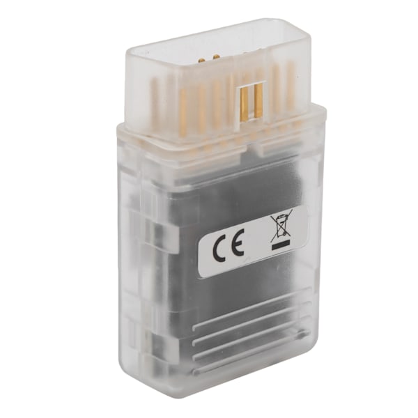 Chip Tuning Tool OBDII Connector ECU Flash OpenPort USB 2.0 Biltillbehör