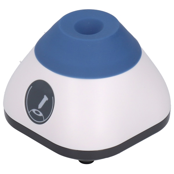 Mini Vortex Mixer Fast hastighet 3000rpm Liten snabboscillator för skakprovrörUS-plugg 100-240V