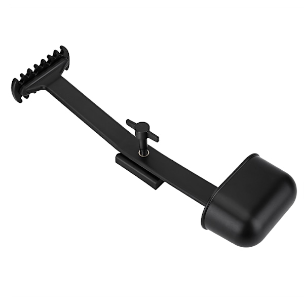 Slidstærk Plastpil Arrow Quiver Bueskyttetilbehør til Compound Bow Recurve Target Jagt