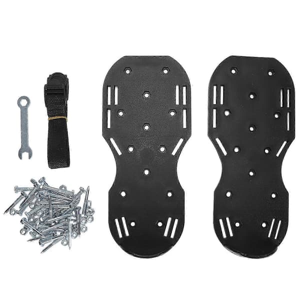 Snow Grips -kenkäpiikit, 4,2 cm itsetasoittuvat epoksimaapiikit puutarhaan