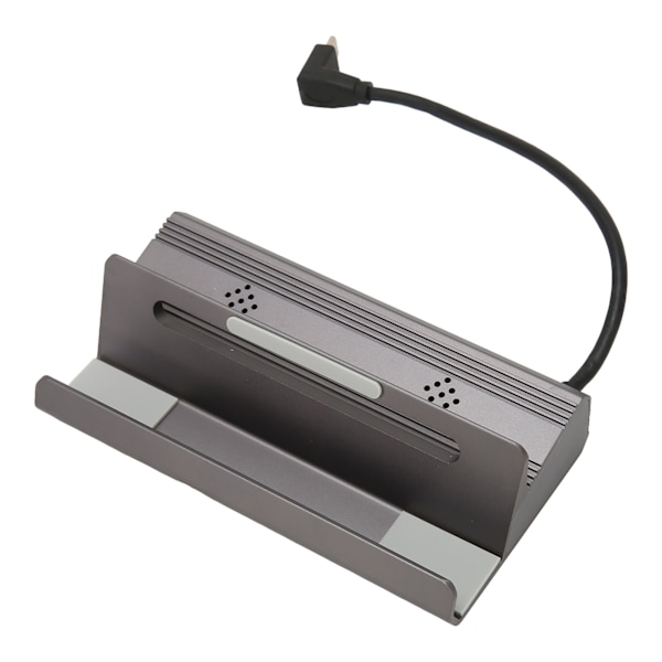 Til Steam Deck Docking Station 6 i 1 USB C til HDMI USB C 3xUSB3.0 RJ45 til Stream Deck Hub