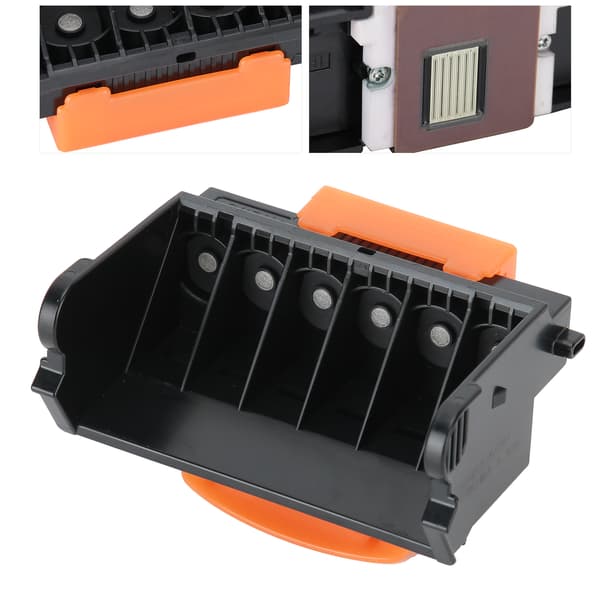 Farge Skrivehode QY6‑0063 Skrivehode m/Deksel Passer for CANON PIXMA iP6600D iP6700D