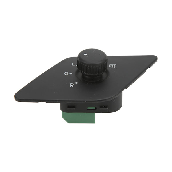 Strömbrytare för backspegelspegel ABS 5C7959565C 10-stifts spegeljusteringsbrytare för MK6 2011-2016