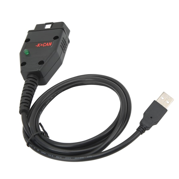 K CAN Commander diagnoskabel Multifunktion OBD2 diagnostisk adapter Ersättning för SEAT