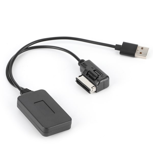 AMI MMI Bluetooth Adapter Aux-kabel med USB-strømforsyning Passer til A5 8T A6 4F A8 4E Q7 7L