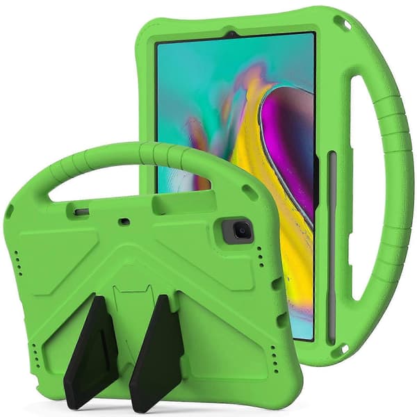Skyddsskal för Galaxy Tab S5e T720/t725 Green