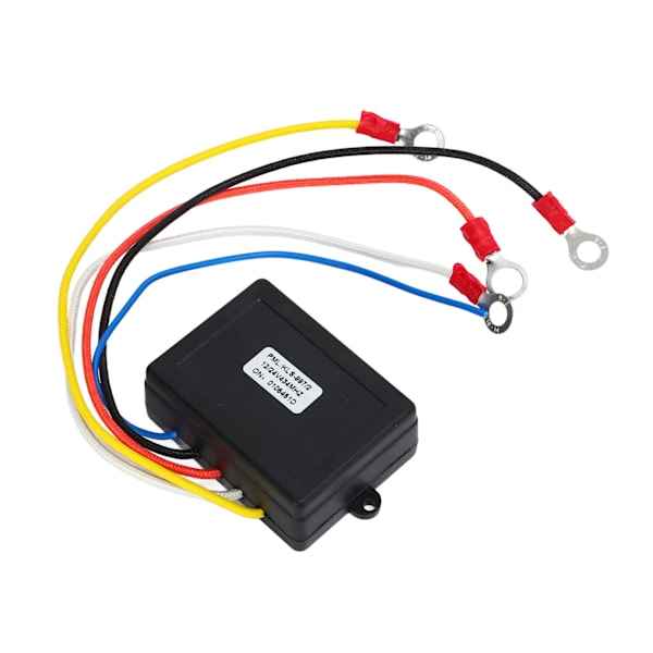 12V 24V trådløs vinsj Fjernkontroll Switch Mottaker Kit Universal for lastebil ATV SUV