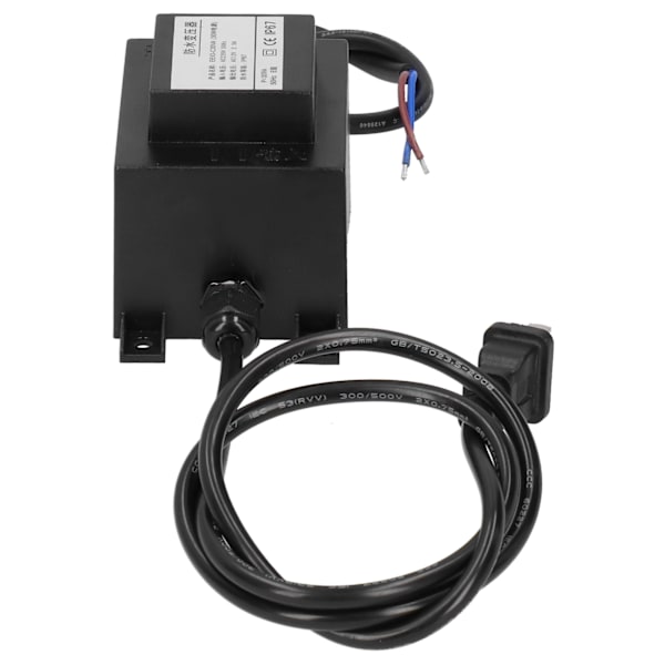 30W AC220V till AC12V transformator Vattentät undervattens LED-drivrutin spänningsomvandlare CN AC220V