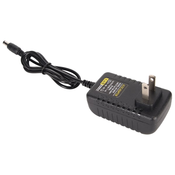 9V AC-adapter Strömförsörjningsladdare för P Touch PT D210 PTD200 PTH110 PT 1880 AD24 AD 24ES AD 20 AD 30 100‑240V US-kontakt