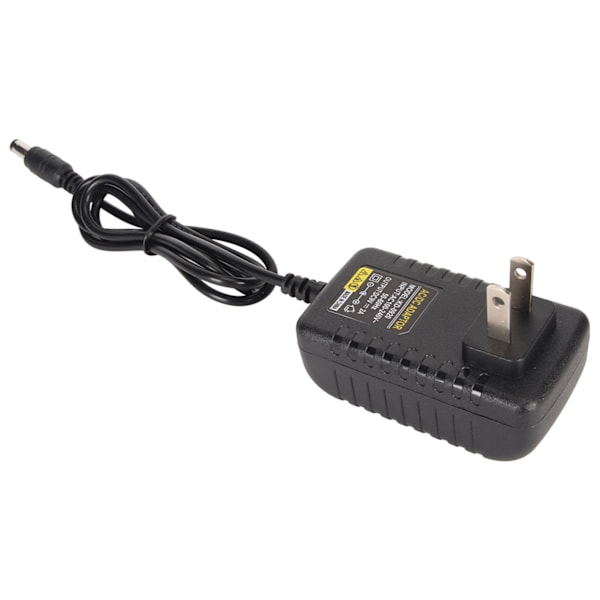 9V AC-adapter Strømforsyningslader til P Touch PT D210 PTD200 PTH110 PT 1880 AD24 AD 24ES AD 20 AD 30 100‑240V US-stik