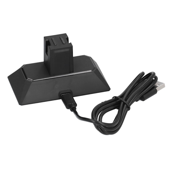 Laderdokk for Switch Controller Dual USB C Power Ladestajon for Switch