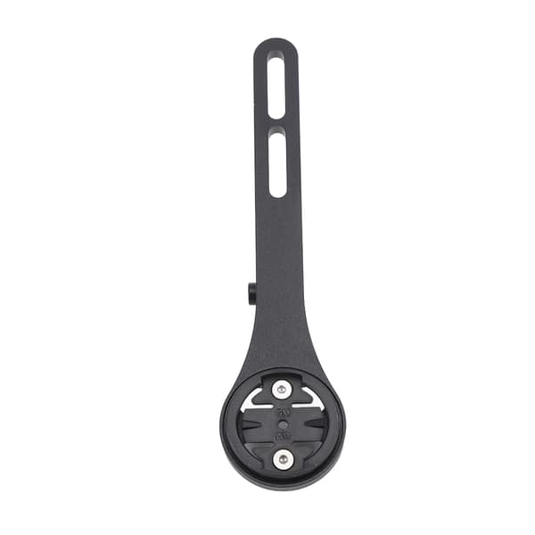 Cykelcomputerholder i aluminiumslegering til racercykel integreret styr til Garmin