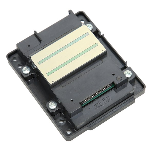 Skrivehode Stabil utskrift Slitesterkt ABS metall skrivehode erstatning for WF-7610 7620 7621 3620 3640 7111