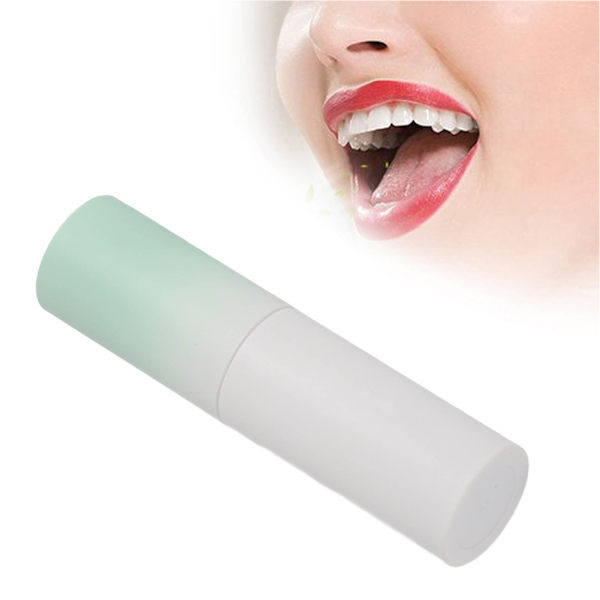 Växtextrakt smak Oral Spray Portable Breath Spray Breath Freshener för dålig andedräkt 8ml Dongding Oolong