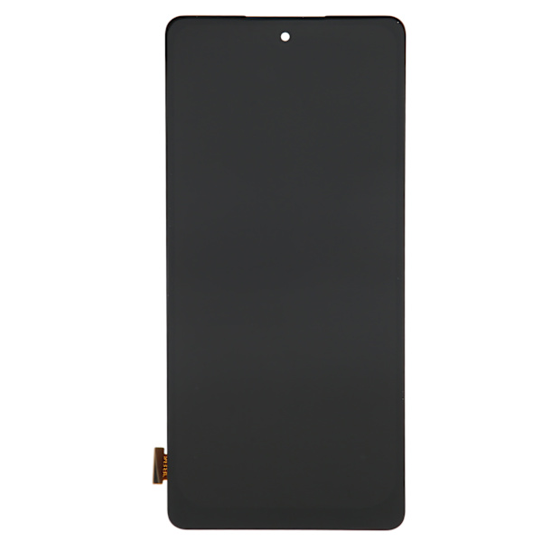 Telefonskærm Digitizer Montering Organisk Lysdiode Display Digitizer Udskiftning til Samsung S20 FE