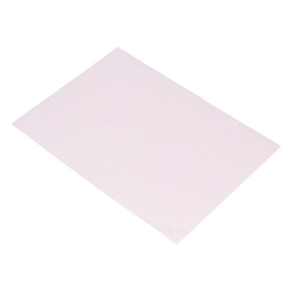 100 stk varmeoverføringspapir standard A4 termisk sublimeringspapir for kopp t-skjorte