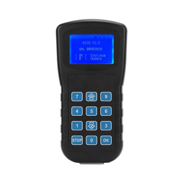 K+CAN V4.8 Diagnos Pin Code Reader Kilometerjustering Erstatning for Bora A6 A8 A4