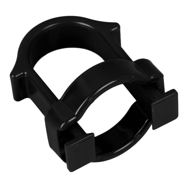 Gitarrknoppavdragare ABS Robust knoppbyte Draverktyg Kompatibel med elgitarrer BasKompatibel medstärkare Effektpedal Svart