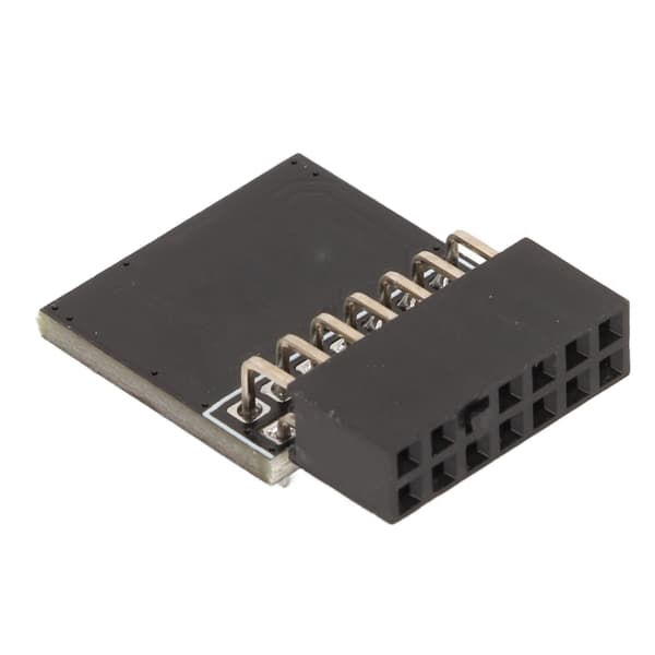 【NX】TPM 2.0 Modul 2x7P 14 Pin 2mm Afstand Sikker Stabil Ydeevne MSI TPM 2.0 Modul til Win Systembeskyttelse