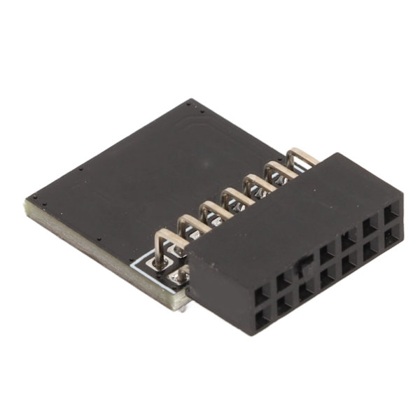 【NX】TPM 2.0 Module 2x7P 14 Pin 2mm Space Safe Stabil Performance MSI TPM 2.0 Module for Win System Protection