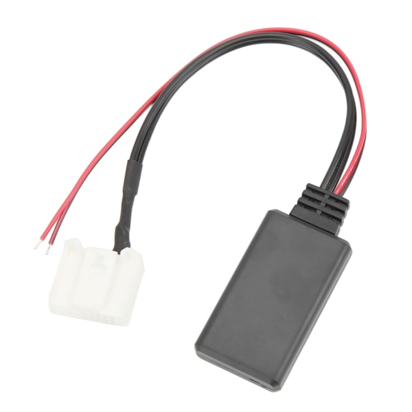 Bil Bluetooth trådløs modul 20-pins AUX IN-adapter erstatning for 4Runner Avalon Camry Tacoma