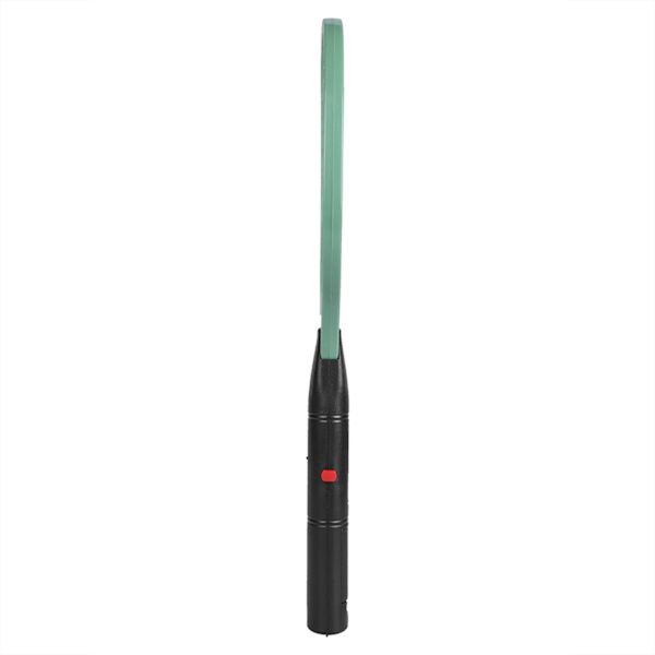 Sladdlös batteriström Elektrisk flugmyggsmällare Bug Zapper Racket Insekter Killer Green