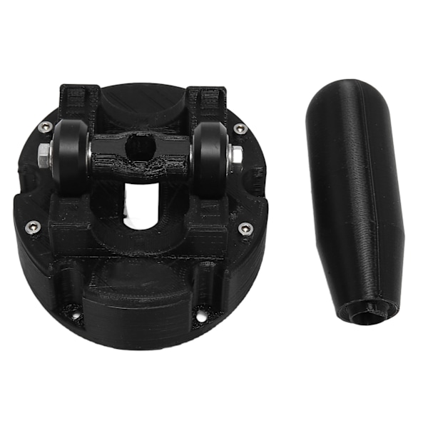 Sekventiel Gearshift Mod til Logitech G25 G27 G29 G920 G923 til THRUSTMASTER TH8A Shifters USB SIM Gearshift Knob Adapter