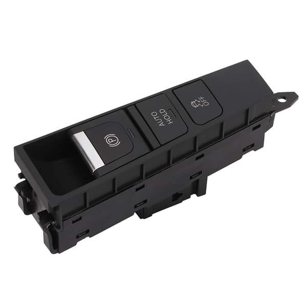 Parkeringsbremse Auto Hold Switch 3AB927137 Håndbremse Switch Knap Udskiftning til B7 CC 2012‑2018