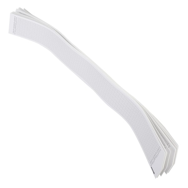 30 Noter Handvevad Speldosa Papperstejp Blank DIY Komponera Påfyllningspappersremsa