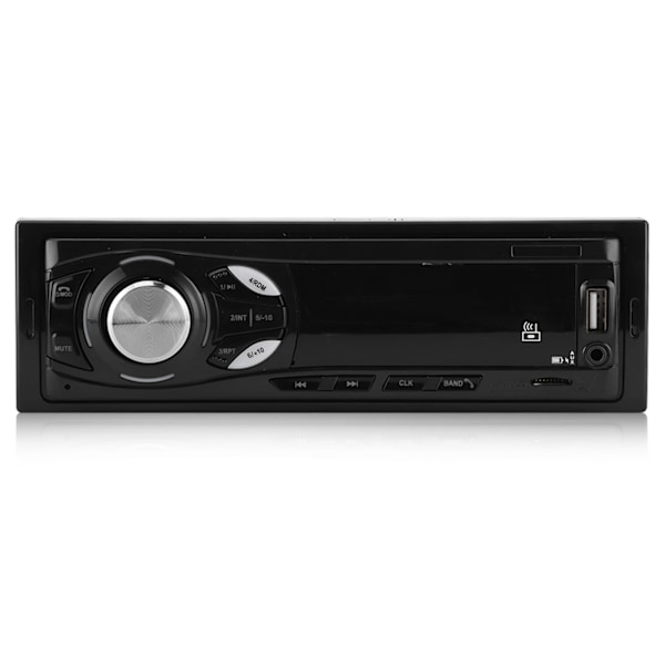 12V Bluetooth MP3-soitin Tukee Muistikorttia USB-tikkua FM-radiota Äänentoistojärjestelmää Universaali Auton Osia
