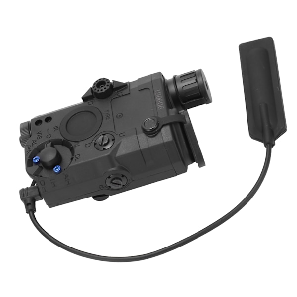 Full funktion Röd Laser Indikator PEQ Box Hållbar IR Laser Indicator Nylonmaterial