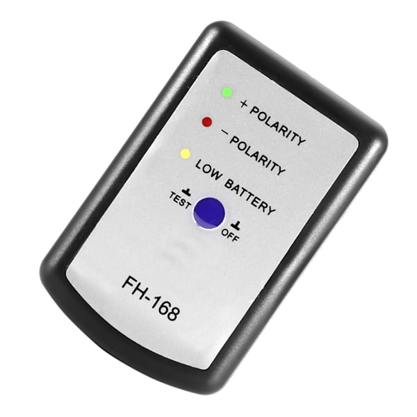 Auto Bil Audio Högtalare Horn Tester Fasmätare PH Fasmätare