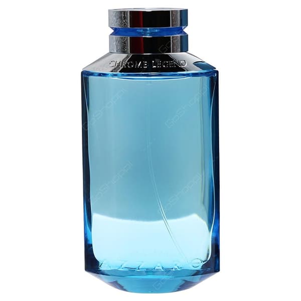 Azzaro Chrome Legend Edt 75ml Transparent transparent